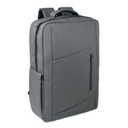 Zaino laptop 15" in PU RPET