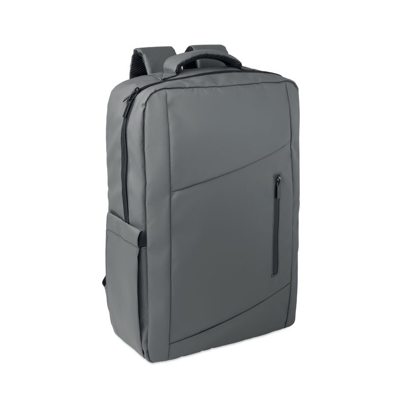 Zaino laptop 15" in PU RPET