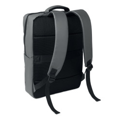 Zaino laptop 15" in PU RPET