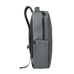 Zaino laptop 15" in PU RPET