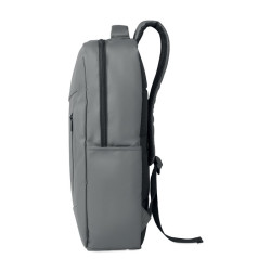 Zaino laptop 15" in PU RPET