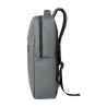 Zaino laptop 15" in PU RPET