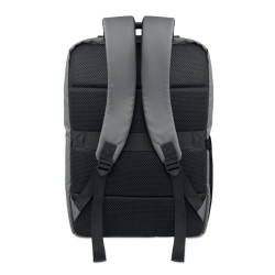 Zaino laptop 15" in PU RPET