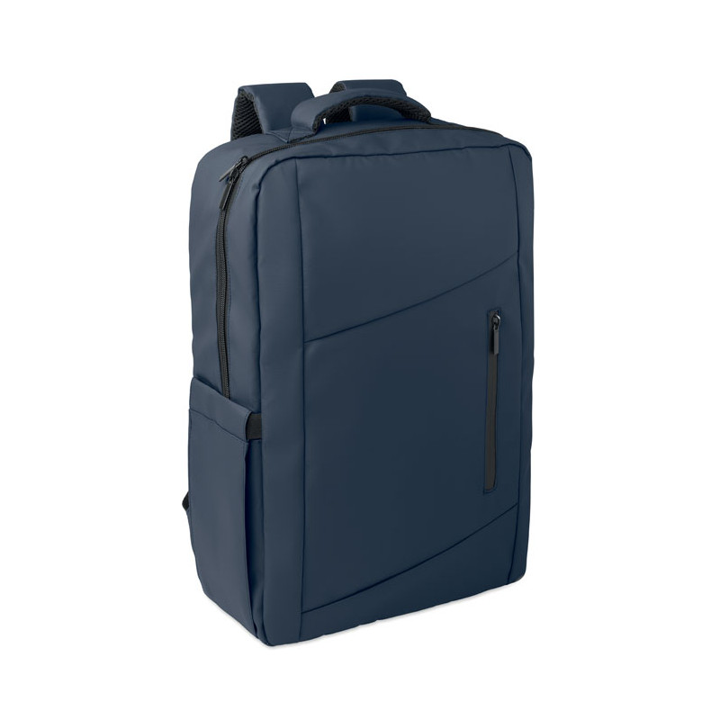 Zaino laptop 15" in PU RPET