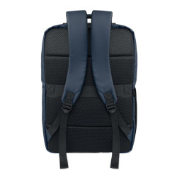 Zaino laptop 15" in PU RPET