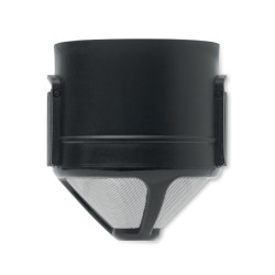 Tazza con filtro per caffè