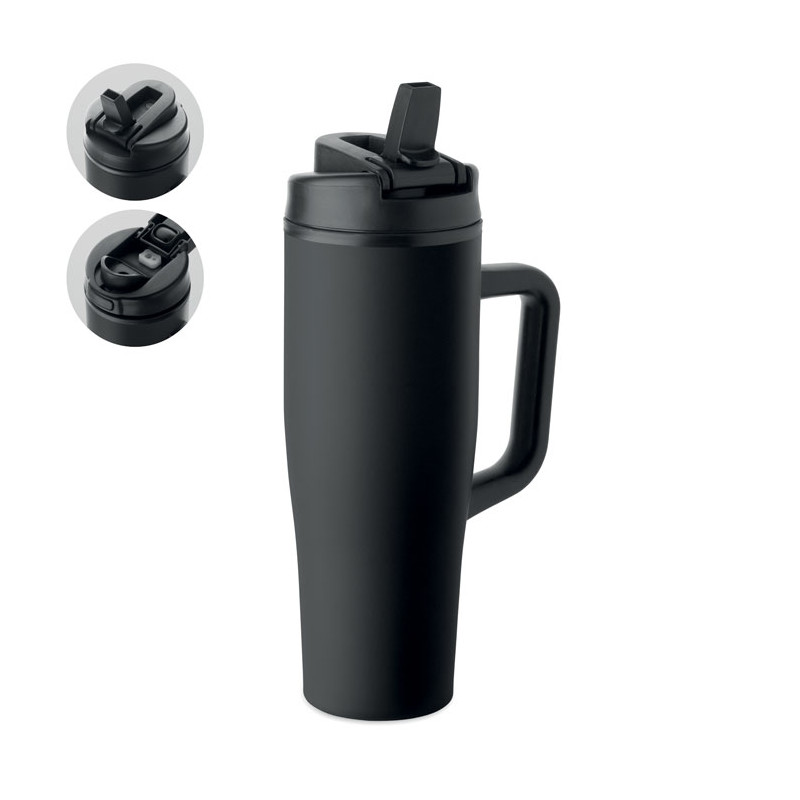 Bicchiere doppio strato 900 ml