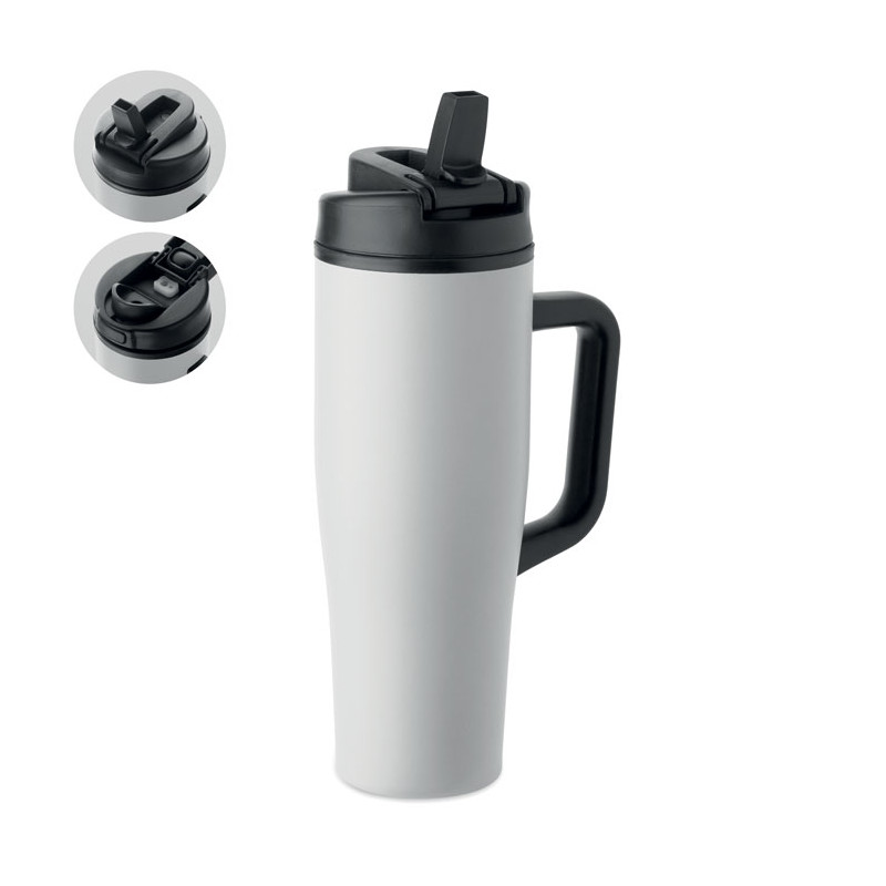 Bicchiere doppio strato 900 ml