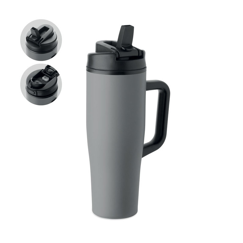 Bicchiere doppio strato 900 ml