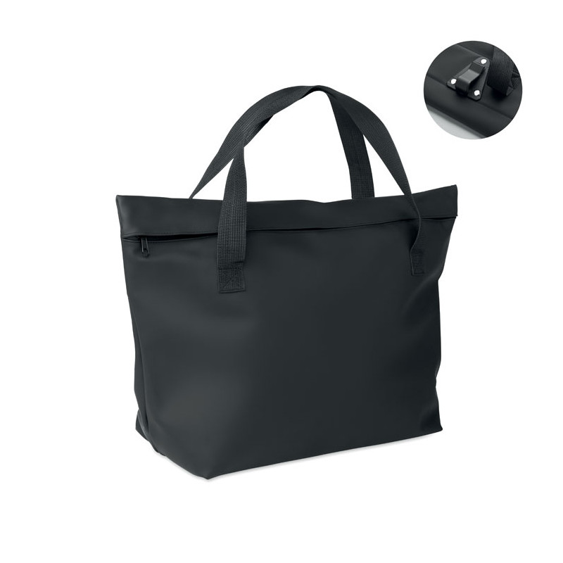 Shopper bicicletta in PU 10L