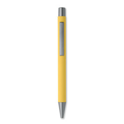 Penna a sfera in alluminio