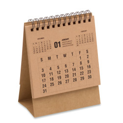 Calendario da tavolo