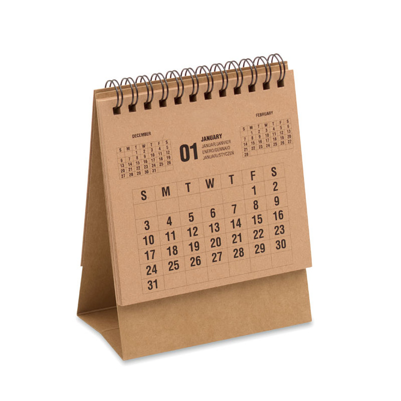 Calendario da tavolo