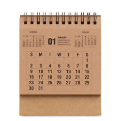 Calendario da tavolo