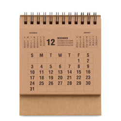 Calendario da tavolo