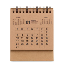 Calendario da tavolo