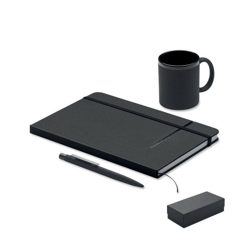 Set regalo da 3 pz in scatola