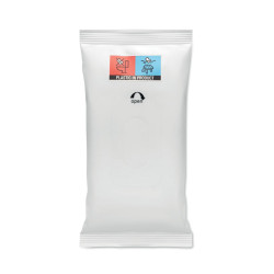 10 salviette umidificate