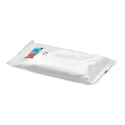 10 salviette umidificate