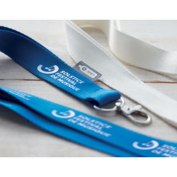 Lanyard in RPET