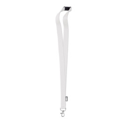 Lanyard in RPET