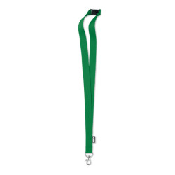 Lanyard in RPET