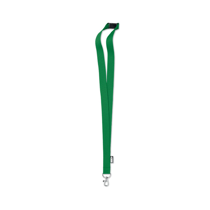 Lanyard in RPET
