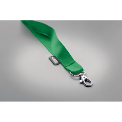 Lanyard in RPET