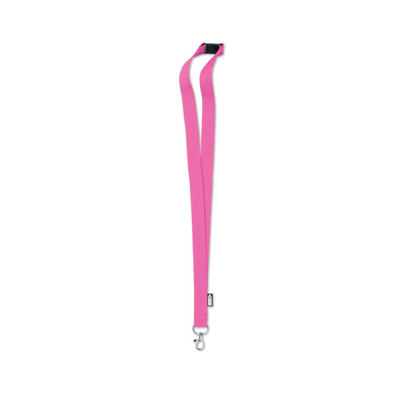 Lanyard in RPET