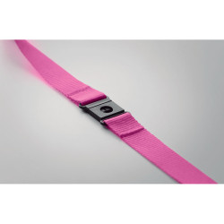Lanyard in RPET
