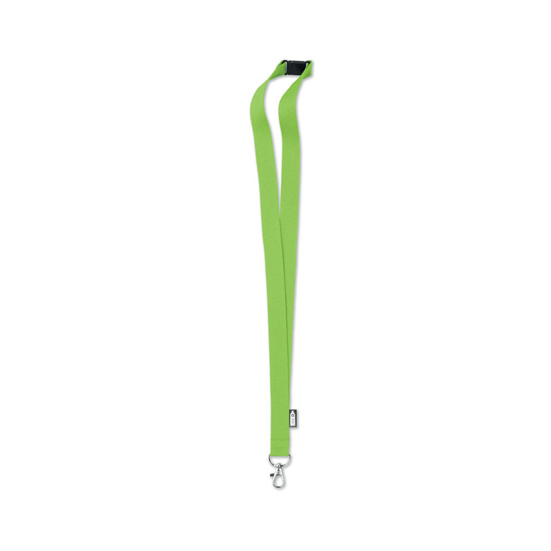 Lanyard in RPET