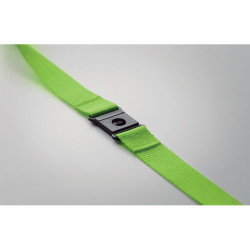 Lanyard in RPET