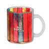Tazza sublimatica in vetro
