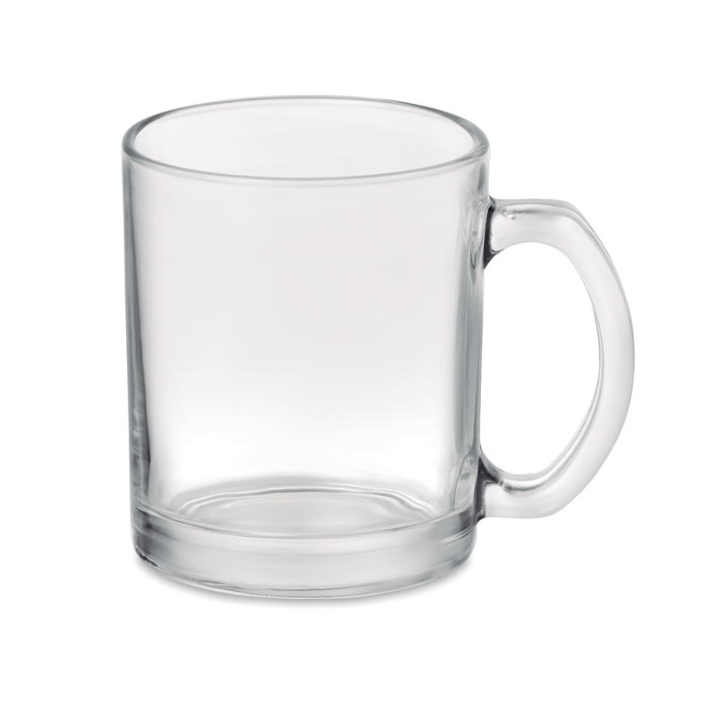Tazza sublimatica in vetro