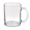 Tazza sublimatica in vetro