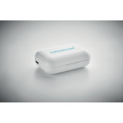 Auricolari TWS con ricarica
