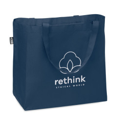 Ampia shopper in RPET