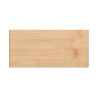Caricatore wireless in bamboo