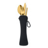 Set posate in acciaio inox