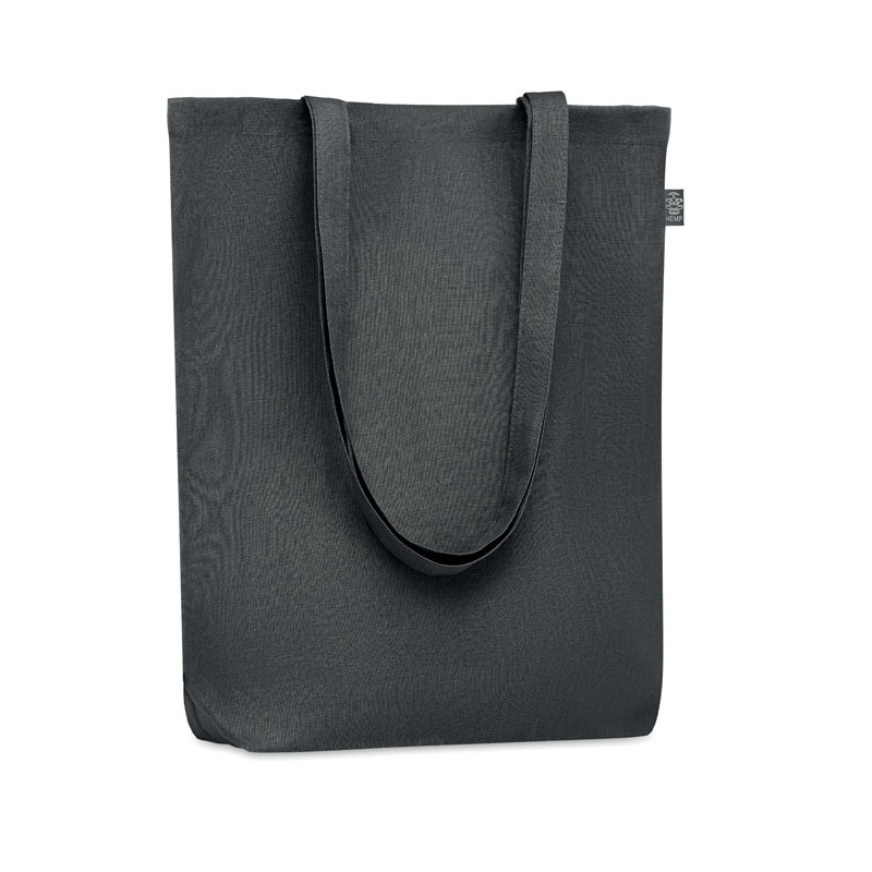 Shopper in 100% canapa