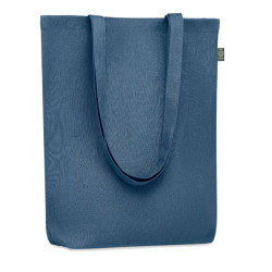 Shopper in 100% canapa