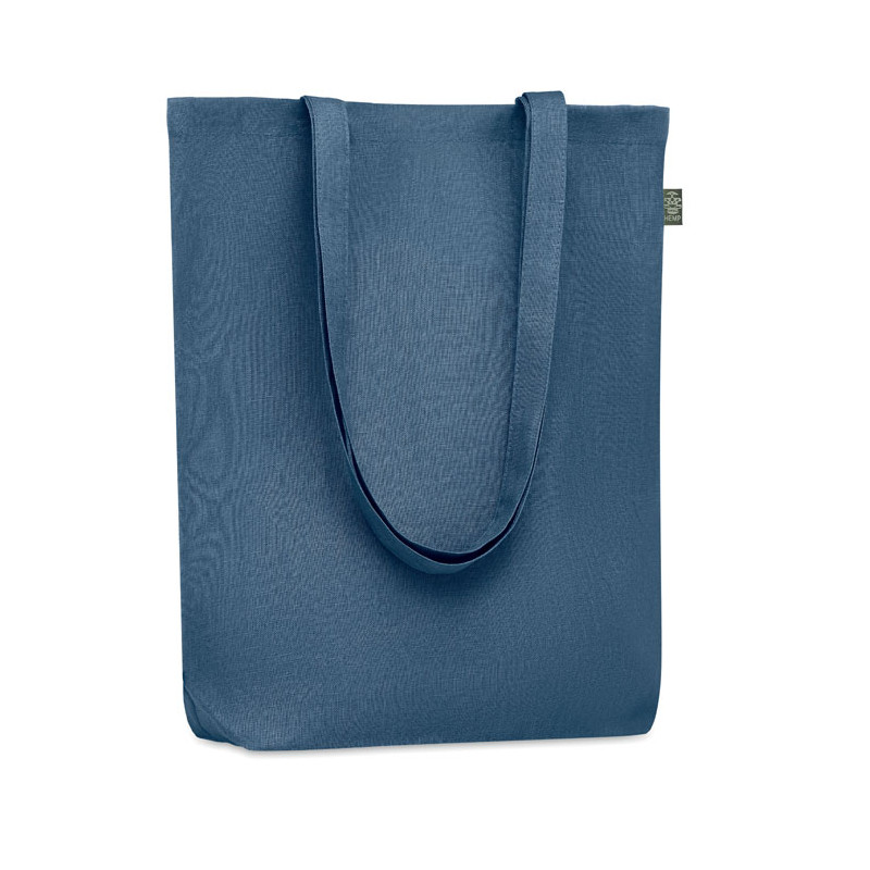 Shopper in 100% canapa