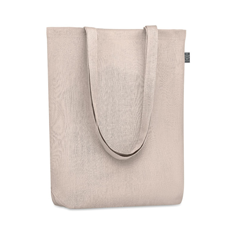 Shopper in 100% canapa