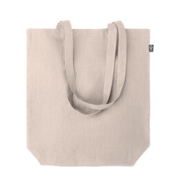 Shopper in 100% canapa