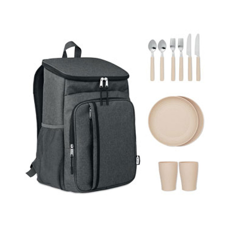 Borsa frigo in RPET 600D
