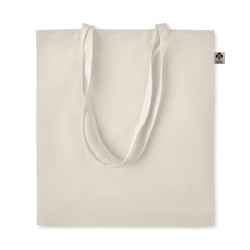 Shopper in cotone organico
