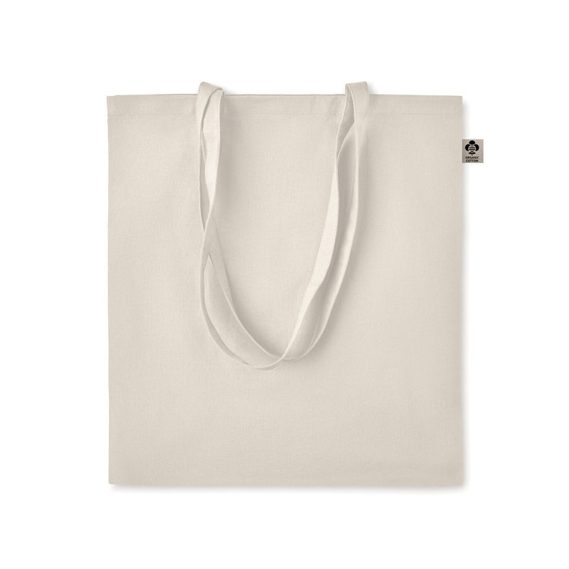 Shopper in cotone organico
