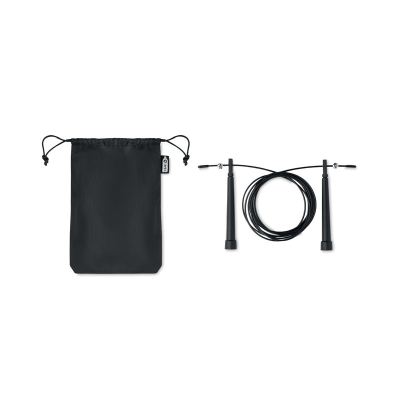 Corda per saltare in pouch