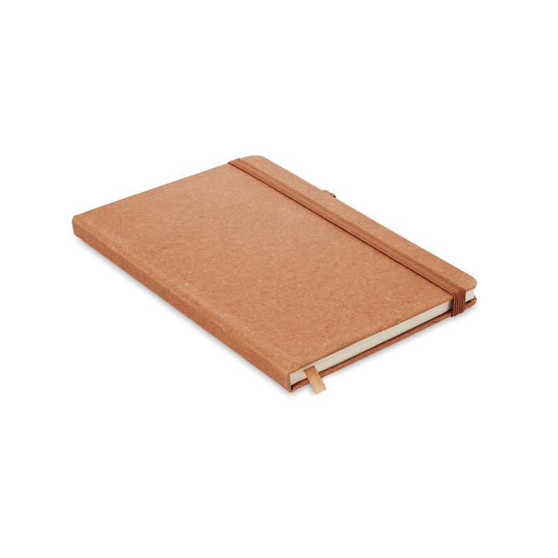 Notebook A5 in PU riciclato
