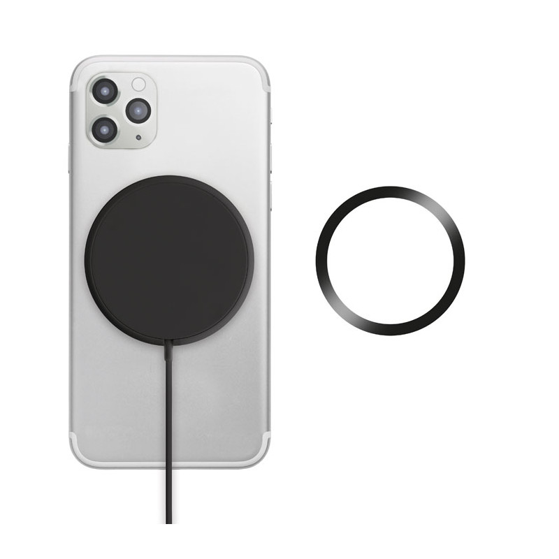 Caricatore wireless magnetico